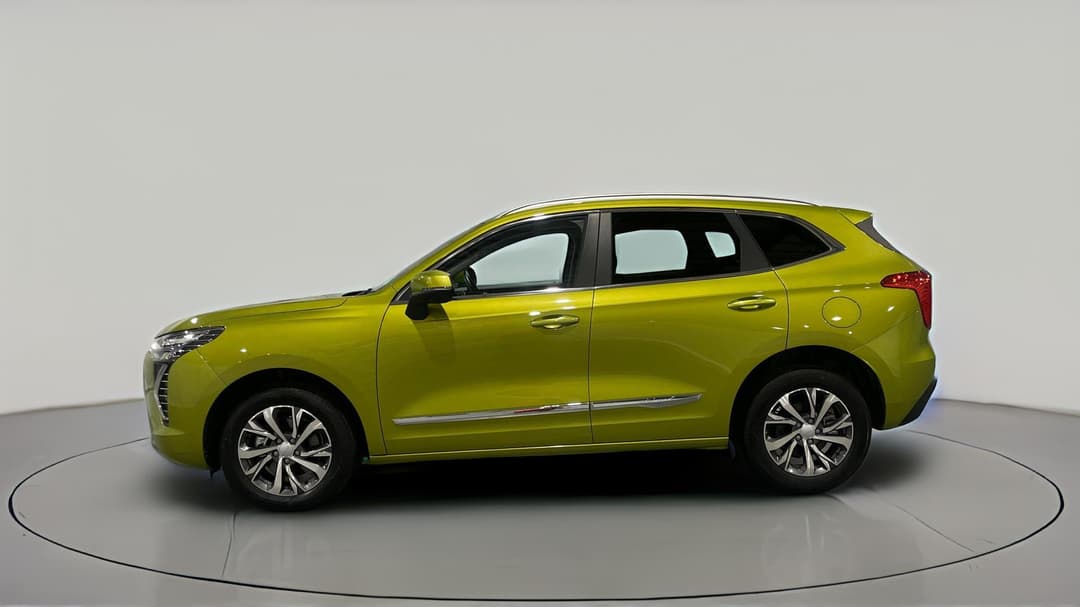 2022 GWM Haval Jolion Lux, Automatic, 37217 km, Left Side View