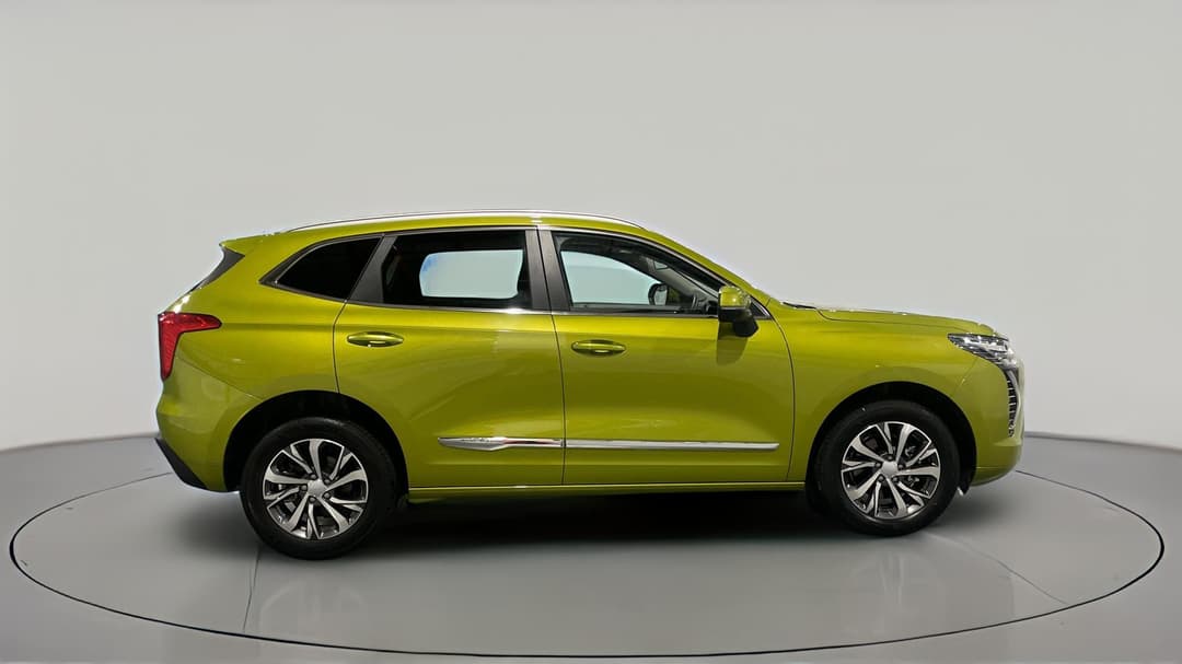 2022 GWM Haval Jolion Lux, Automatic, 37217 km, Right Side View