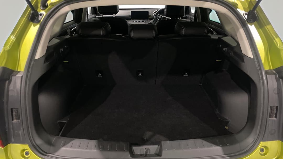 2022 GWM Haval Jolion Lux, Automatic, 37217 km, Boot Inside View