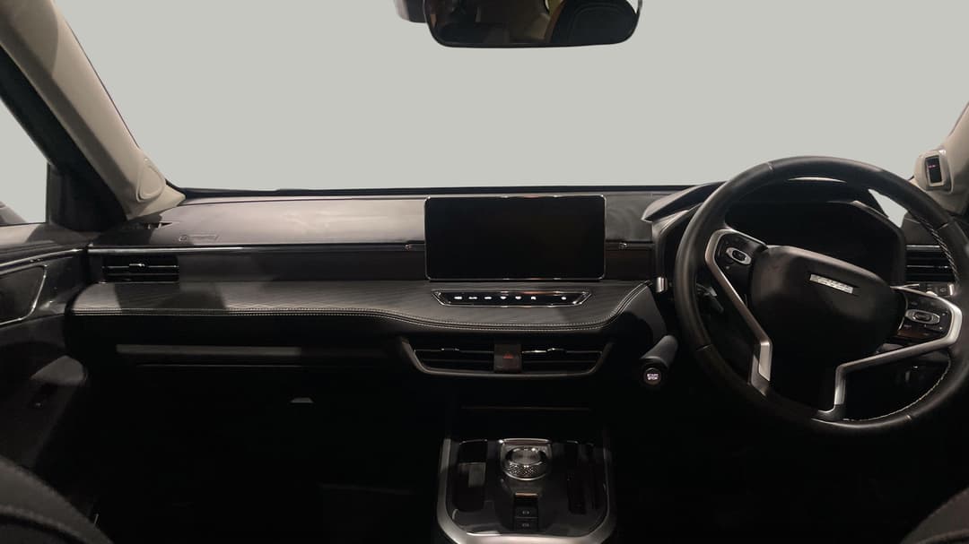 2022 GWM Haval Jolion Lux, Automatic, 37217 km, Dashboard View