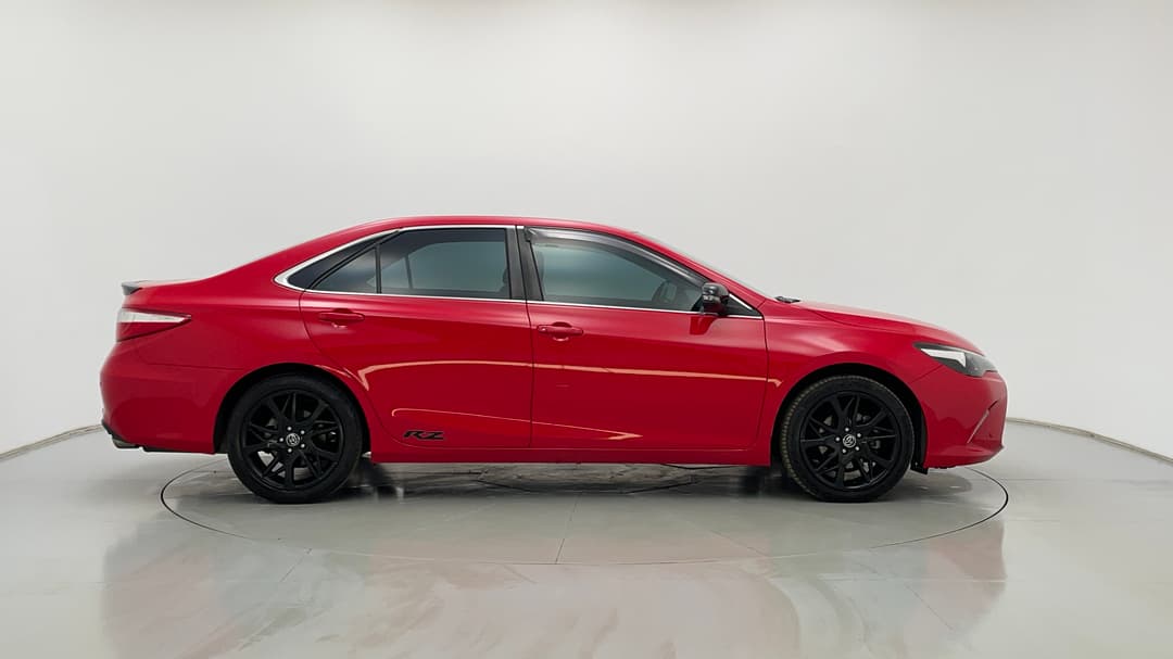 2017 Toyota Camry Rz S.e., Automatic, 111371 km, Right Side View