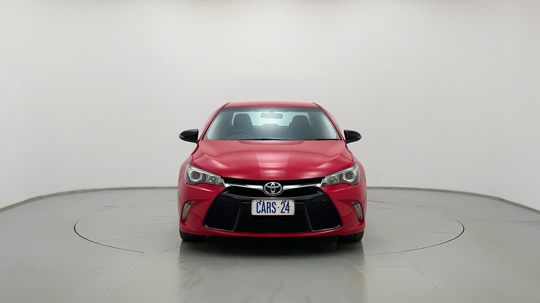 2017 Toyota Camry Rz S.e., Automatic, 111371 km, Front View