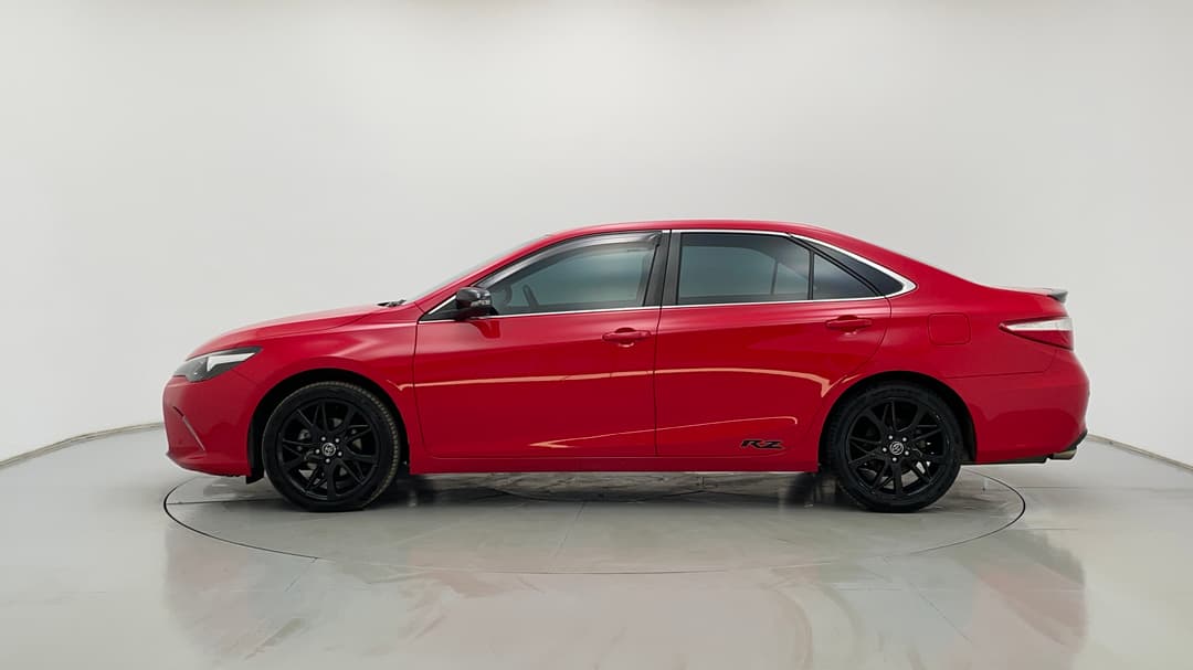 2017 Toyota Camry Rz S.e., Automatic, 111371 km, Left Side View