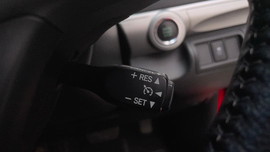 2017 Toyota Camry Rz S.e., Automatic, 111371 km, Cruise Control