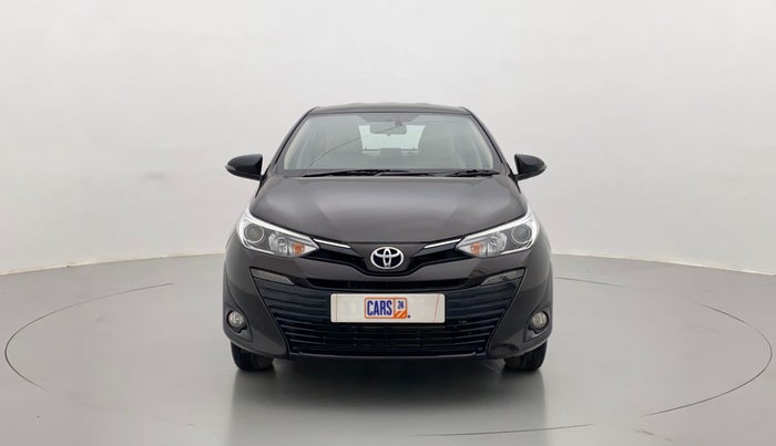 2020 Toyota YARIS VX CVT, Petrol, Automatic, 15,550 km, Highlights