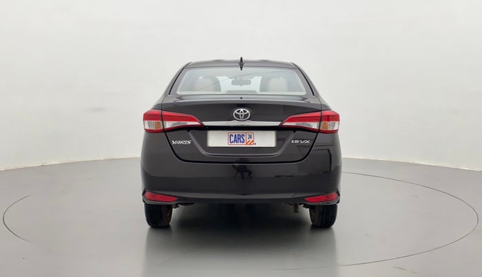 2020 Toyota YARIS VX CVT, Petrol, Automatic, 15,550 km, Back/Rear