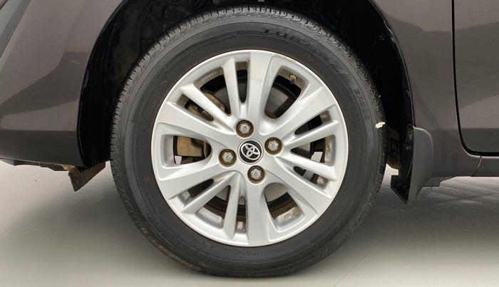 2020 Toyota YARIS VX CVT, Petrol, Automatic, 15,550 km, Left Front Wheel