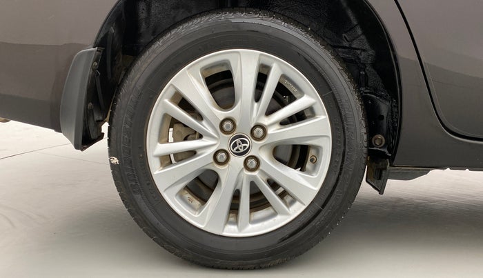 2020 Toyota YARIS VX CVT, Petrol, Automatic, 15,550 km, Right Rear Wheel
