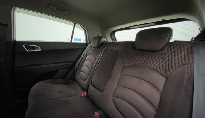 2018 Hyundai Creta 1.6 CRDI SX PLUS AUTO, Diesel, Automatic, 58,009 km, Right Side Rear Door Cabin