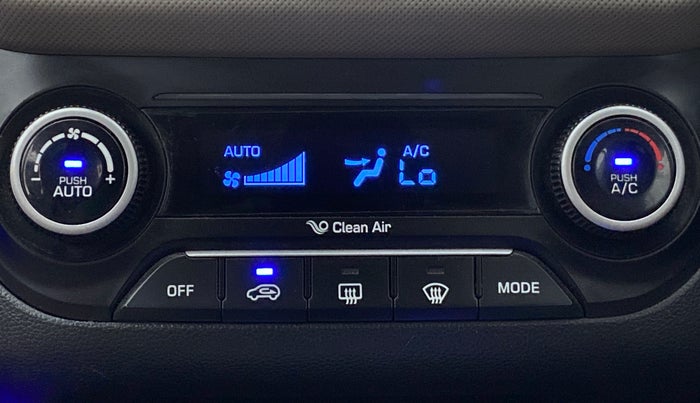 2018 Hyundai Creta 1.6 CRDI SX PLUS AUTO, Diesel, Automatic, 58,009 km, Automatic Climate Control