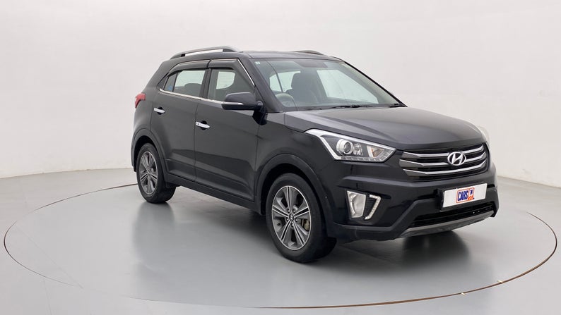 2018 Hyundai Creta 1.6 CRDI SX PLUS AUTO