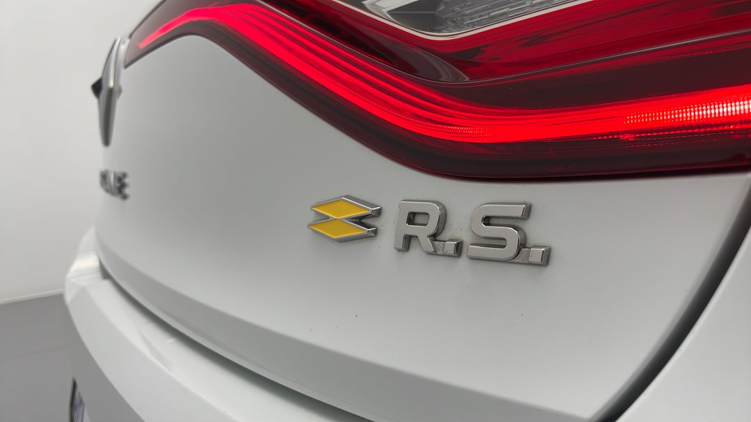 Badge (Boot Right Side)