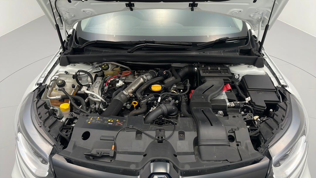 Open Bonnet (Engine)