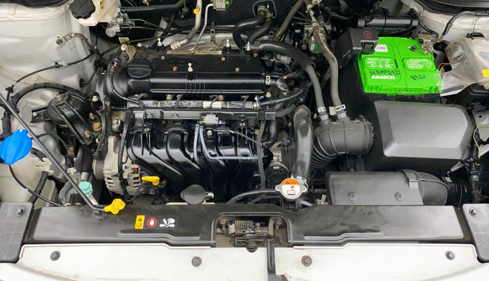 2018 Hyundai Creta SX PLUS 1.6 PETROL, Petrol, Manual, 28,287 km, Open Bonet