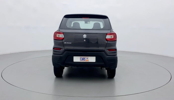 2019 Maruti S PRESSO VXI PLUS, Petrol, Manual, 18,603 km, Back/Rear
