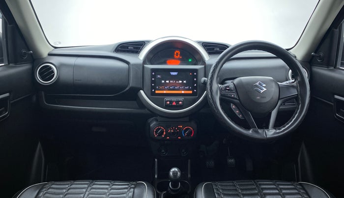 2019 Maruti S PRESSO VXI PLUS, Petrol, Manual, 18,603 km, Dashboard