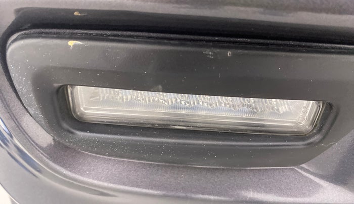2019 Maruti S PRESSO VXI PLUS, Petrol, Manual, 18,603 km, Right headlight - Daytime running light not functional