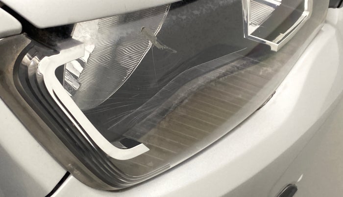 2017 Renault Kwid RXL, Petrol, Manual, 20,843 km, Right headlight - Minor scratches
