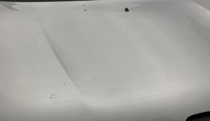 2017 Renault Kwid RXL, Petrol, Manual, 20,843 km, Bonnet (hood) - Minor scratches