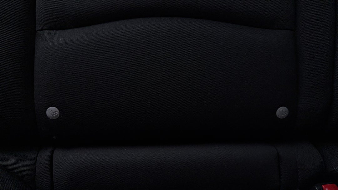 Child Seat Anchor Points