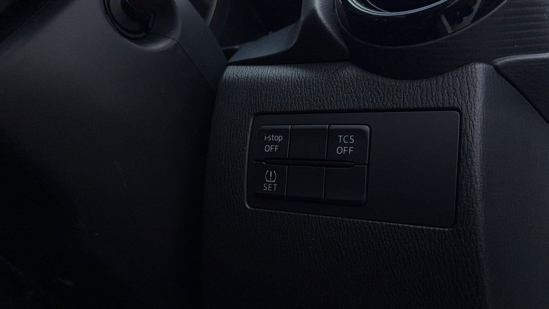 Utility Switches/Buttons