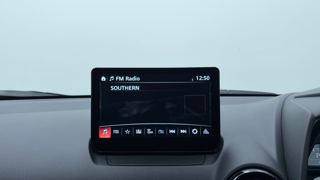 Infotainment System