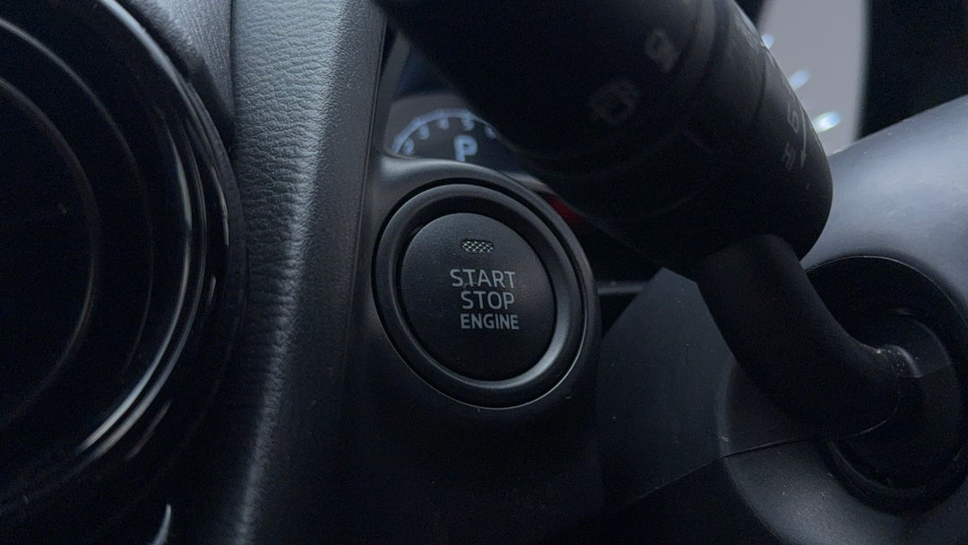 Keyless / Button Start