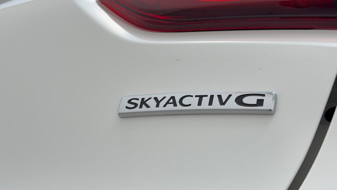 Badge (Boot Right Side)