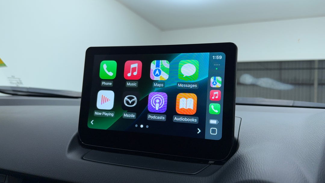 Android/Apple Car Play