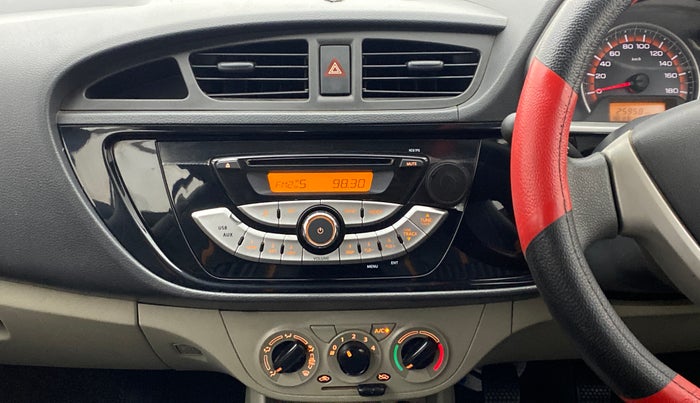 2015 Maruti Alto K10 VXI P, Petrol, Manual, 25,994 km, Air Conditioner