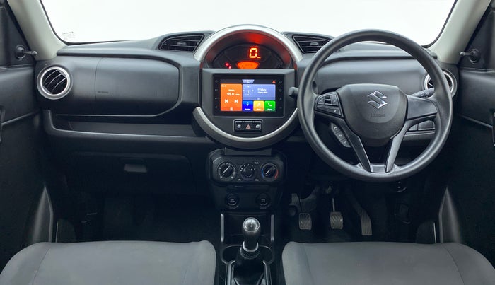 2019 Maruti S PRESSO VXI PLUS, Petrol, Manual, 22,080 km, Dashboard