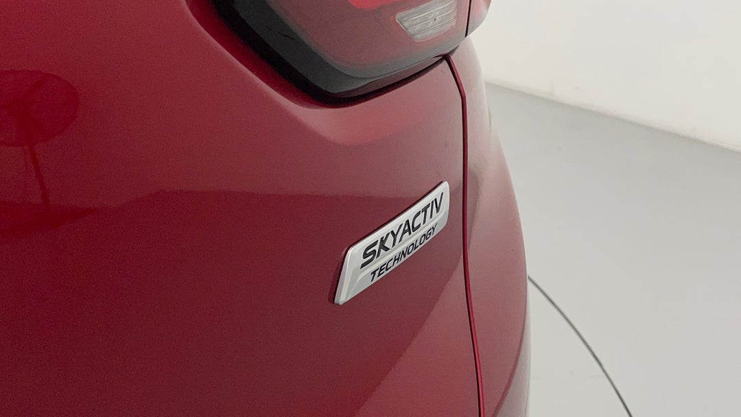 Badge (Boot Right Side)