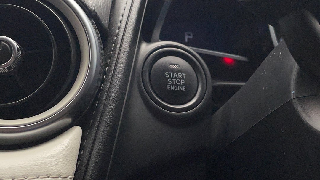 Keyless / Button Start