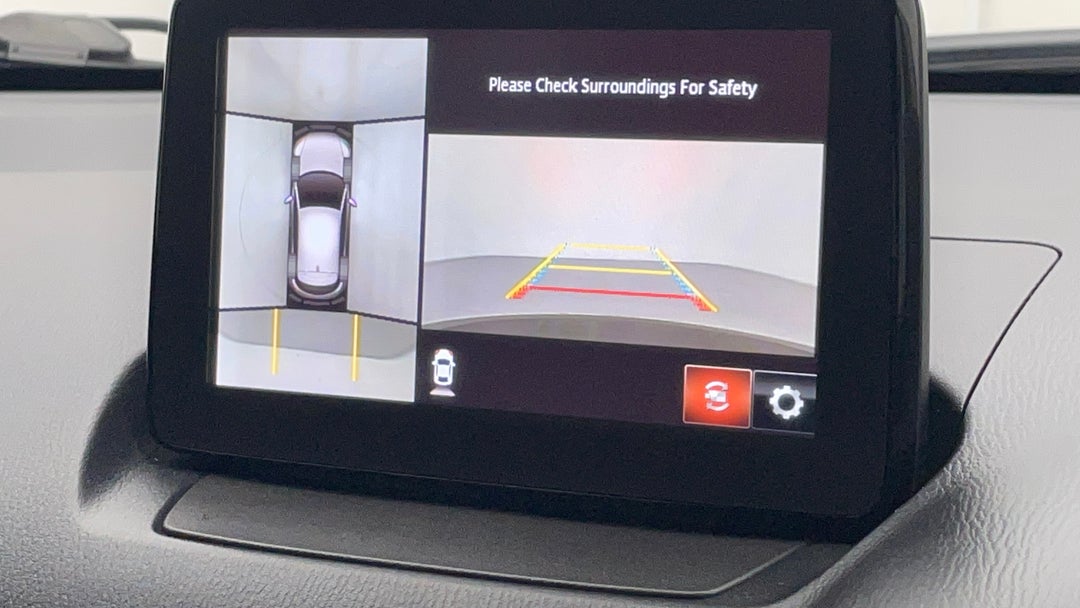 Parking Camera