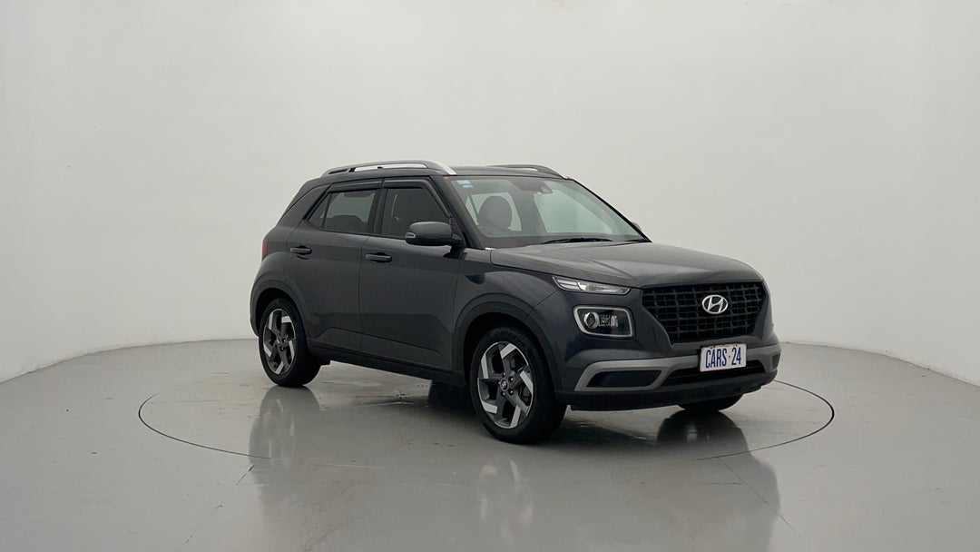 Right Front Diagonal (45- Degree) View