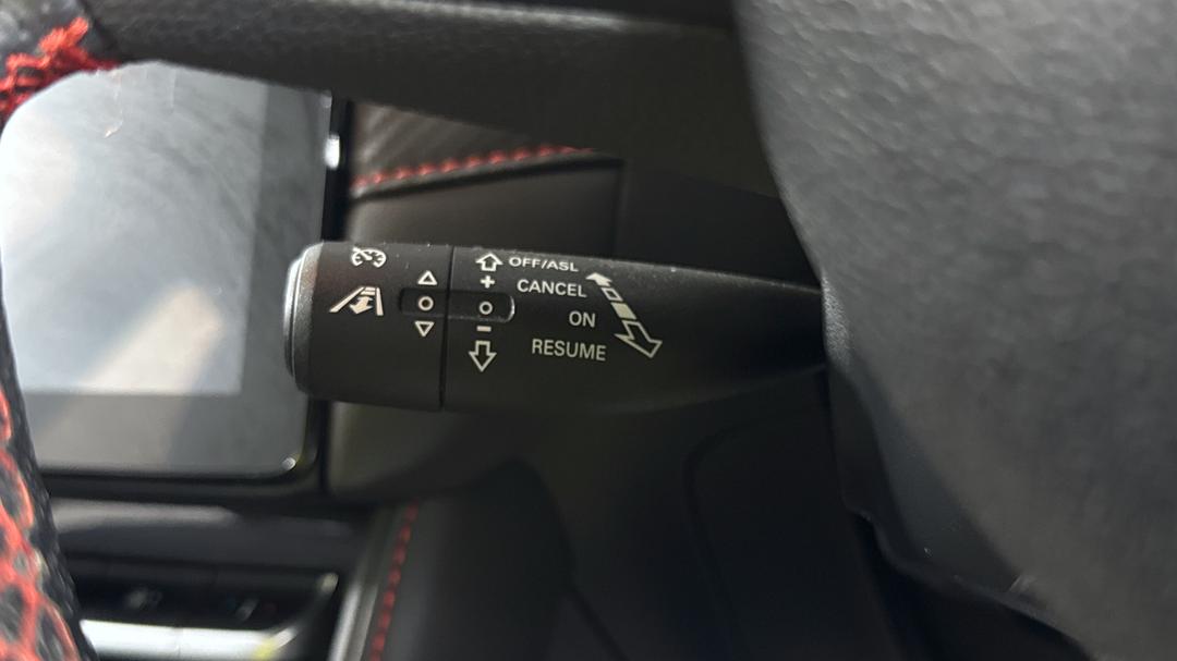 2021 MG Zst Excite, Automatic, 82645 km, Cruise Control