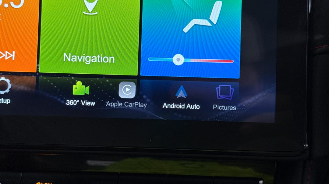 2021 MG Zst Excite, Automatic, 82645 km, Android/Apple Car Play