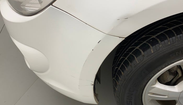 2011 Hyundai i20 SPORTZ (O) 1.2, Petrol, Manual, 75,189 km, Front bumper - Minor scratches
