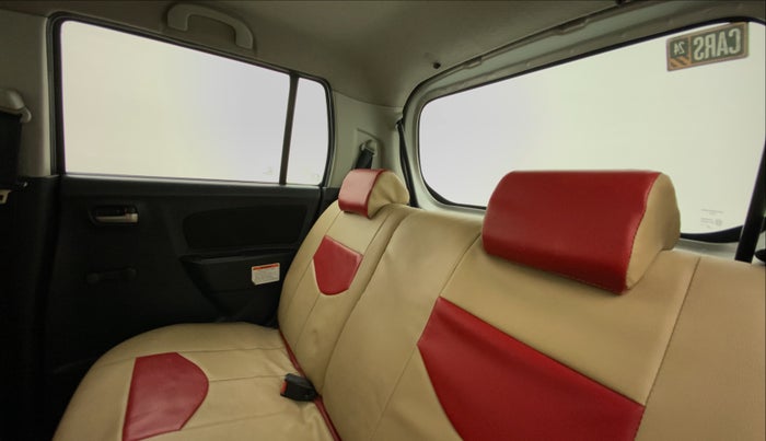 2012 Maruti Wagon R 1.0 LXI CNG, CNG, Manual, 96,652 km, Right Side Rear Door Cabin