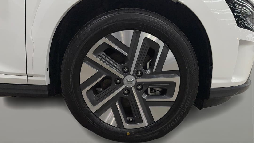 2023 Hyundai Kona Elite Electric Ext Range, Automatic, 21766 km, Right Front Wheel