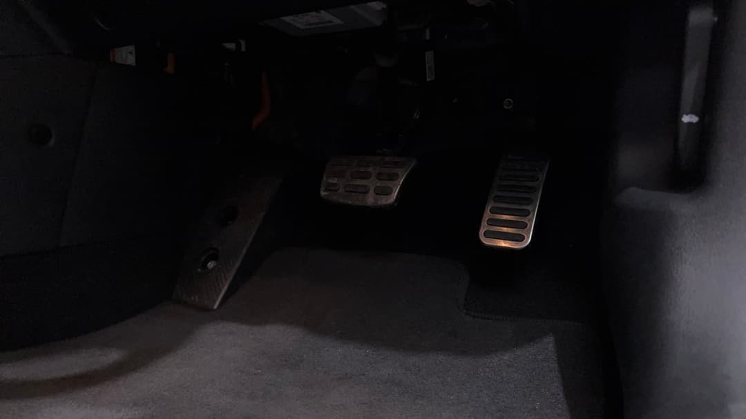 2023 Hyundai Kona Elite Electric Ext Range, Automatic, 21766 km, Pedals and Footmat