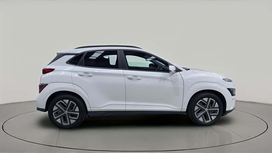 2023 Hyundai Kona Elite Electric Ext Range, Automatic, 21766 km, Right Side View