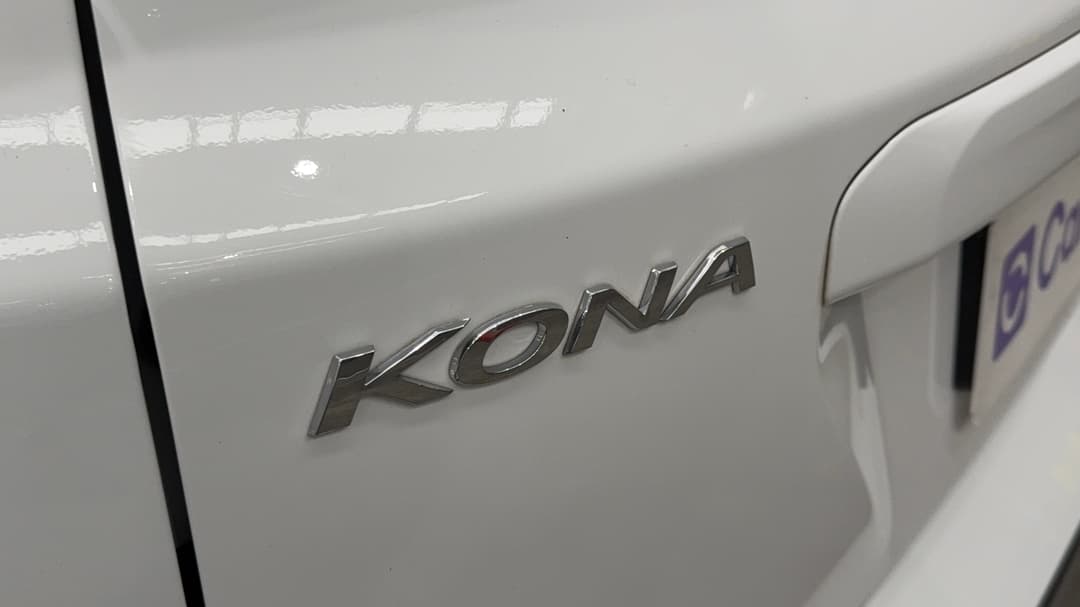 2023 Hyundai Kona Elite Electric Ext Range, Automatic, 21766 km, Badge (Boot Left Side)