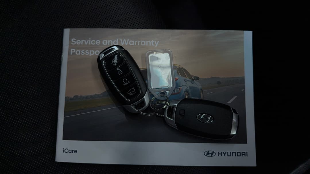 2023 Hyundai Kona Elite Electric Ext Range, Automatic, 21766 km, Key Close-up