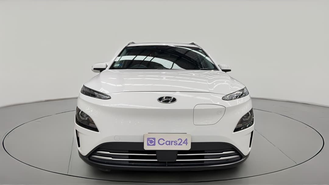2023 Hyundai Kona Elite Electric Ext Range, Automatic, 21766 km, Front View
