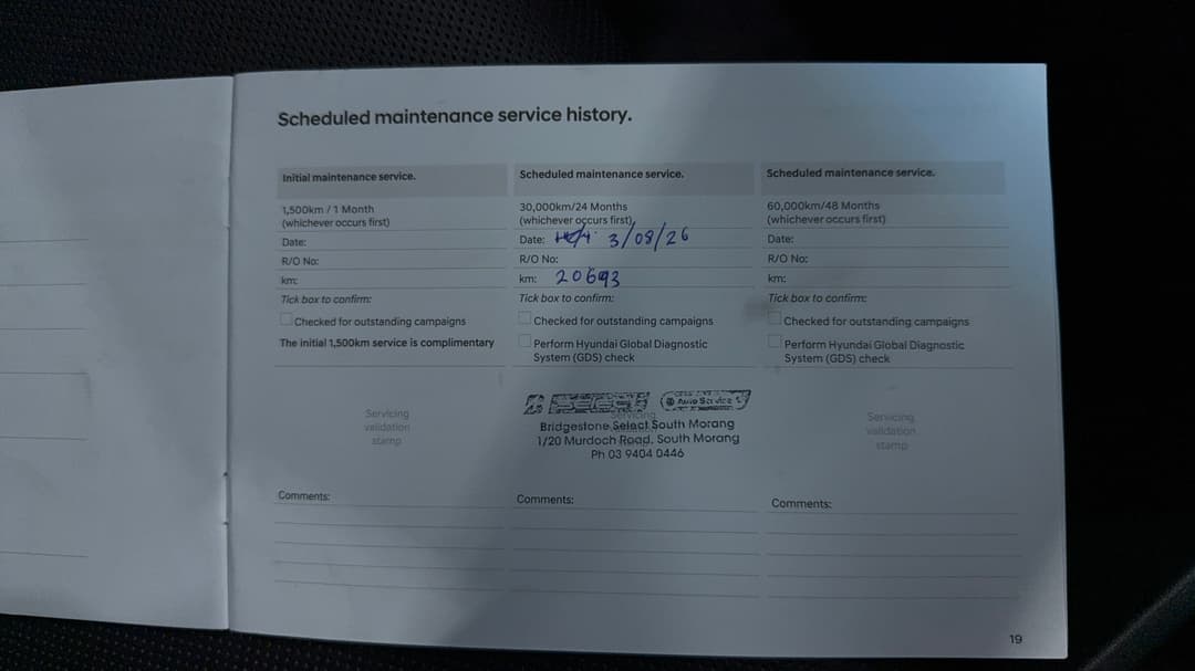2023 Hyundai Kona Elite Electric Ext Range, Automatic, 21766 km, Service History