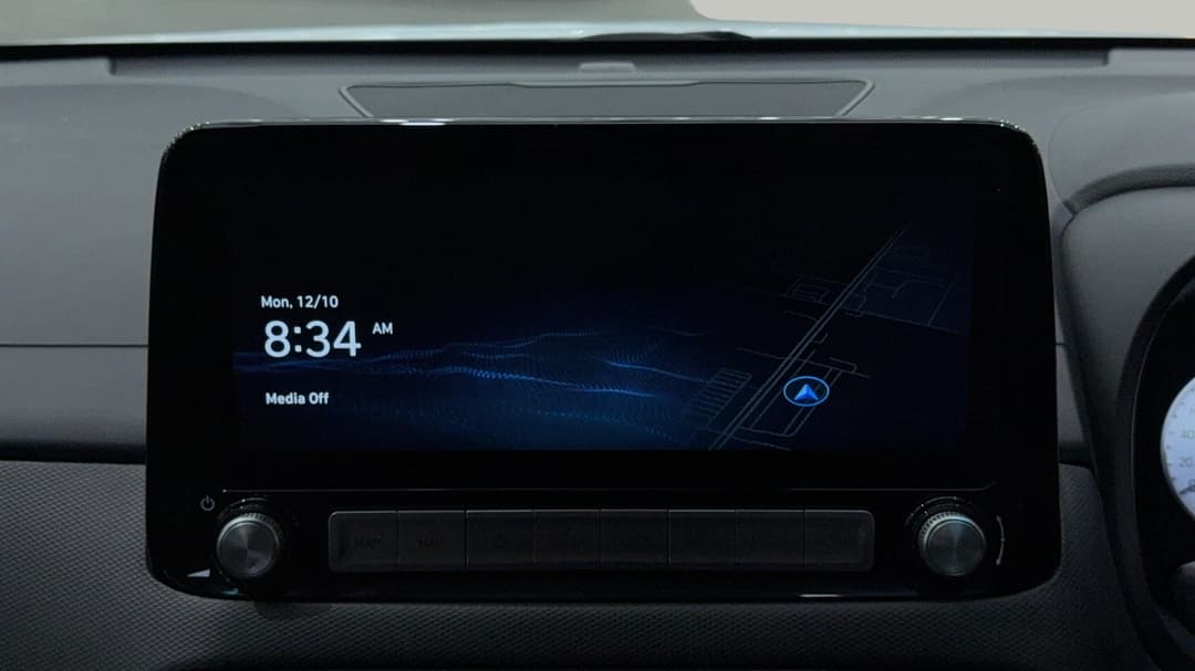 2023 Hyundai Kona Elite Electric Ext Range, Automatic, 21766 km, Infotainment System