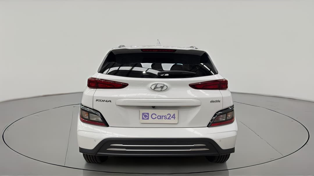 2023 Hyundai Kona Elite Electric Ext Range, Automatic, 21766 km, Back/Rear View