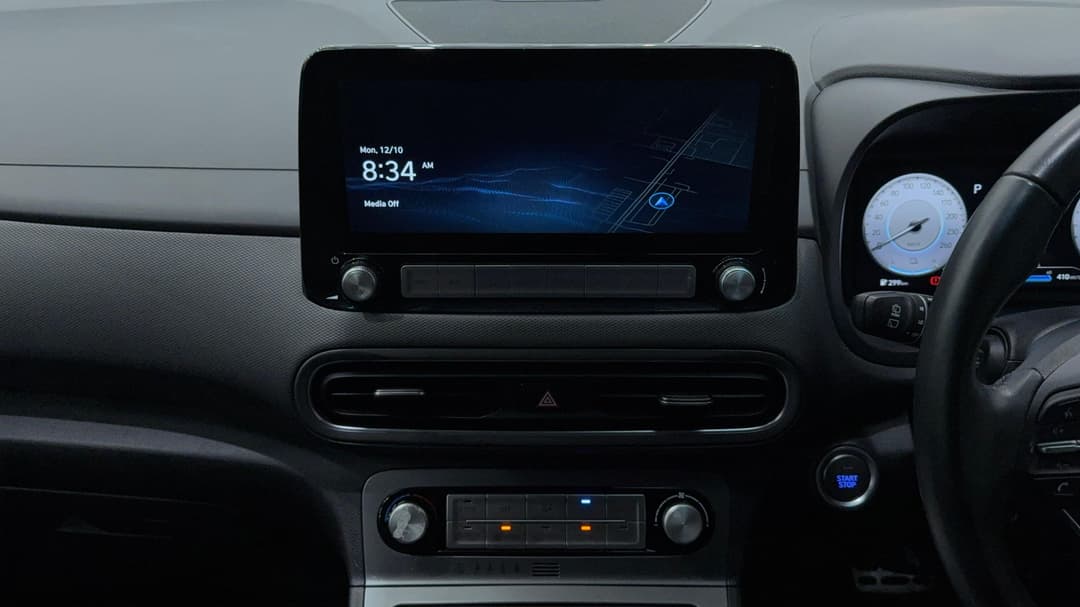 2023 Hyundai Kona Elite Electric Ext Range, Automatic, 21766 km, Center Console