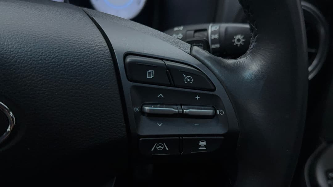 2023 Hyundai Kona Elite Electric Ext Range, Automatic, 21766 km, Cruise Control